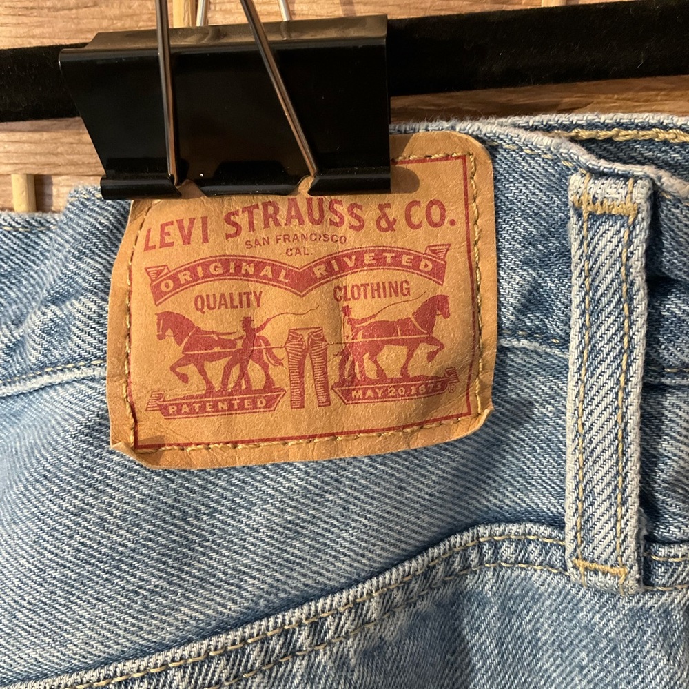 Levi’s ‘94 Baggy Jeans - Picture 8 of 11